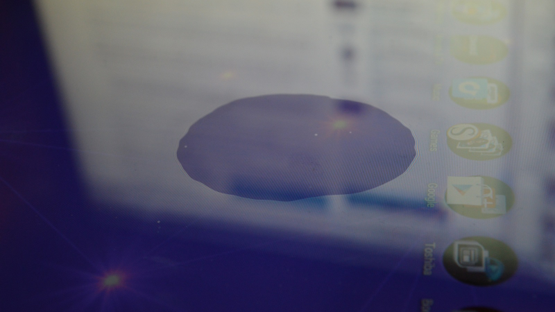 Illustration for article titled Toshiba Excite 13 Lightning Review: This Tablet Could Fit 40 Commandments